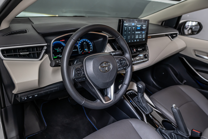 Toyota COROLLA 2.0 VVT-IE FLEX ALTIS PREMIUM DIRECT SHIFT 14