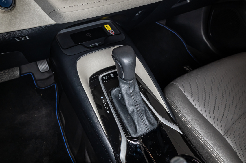 Toyota COROLLA 2.0 VVT-IE FLEX ALTIS PREMIUM DIRECT SHIFT 18