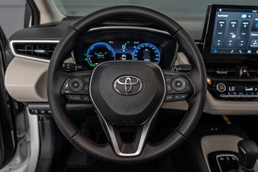 Toyota COROLLA 2.0 VVT-IE FLEX ALTIS PREMIUM DIRECT SHIFT 15