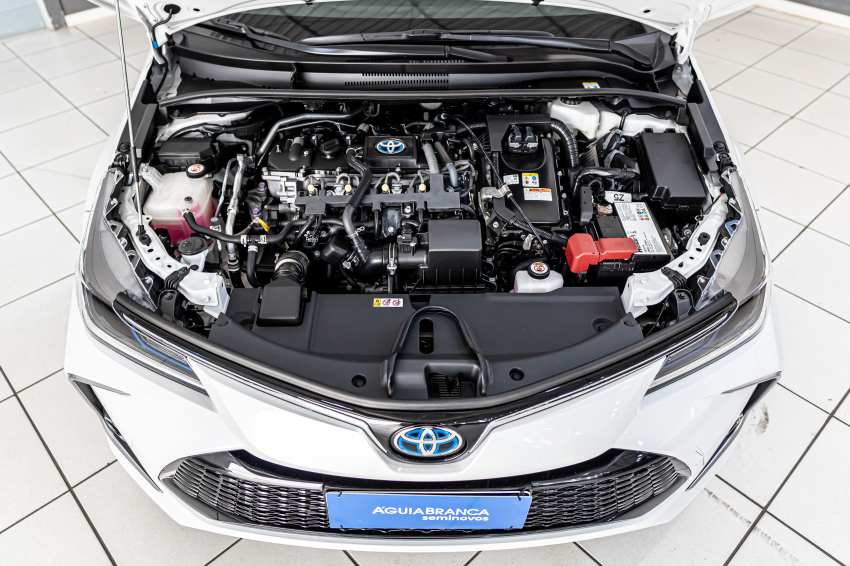 Toyota COROLLA 2.0 VVT-IE FLEX ALTIS PREMIUM DIRECT SHIFT 6