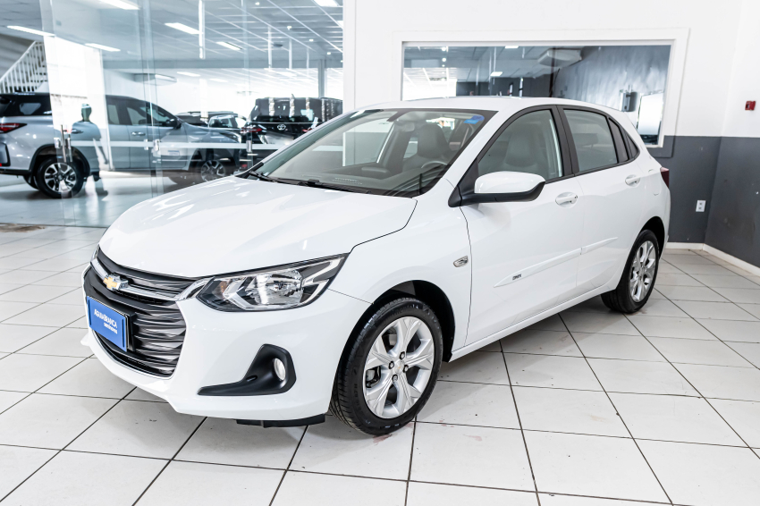 Chevrolet ONIX 1.0 TURBO FLEX LTZ AUTOMÁTICO