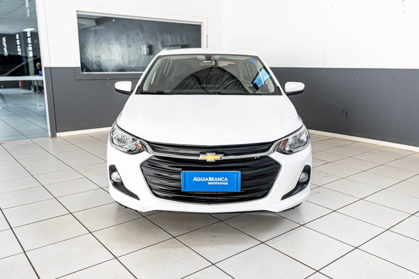 Chevrolet ONIX 1.0 TURBO FLEX LTZ AUTOMÁTICO 3