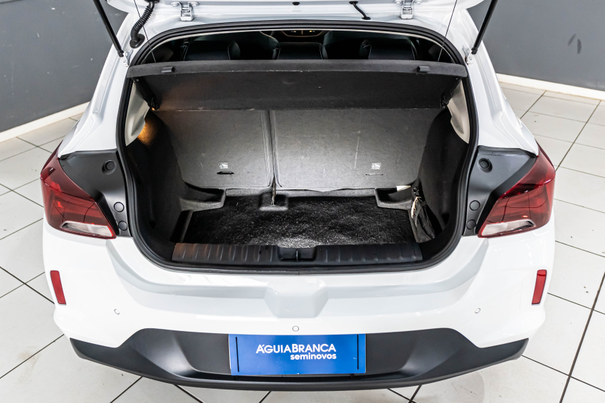 Chevrolet ONIX 1.0 TURBO FLEX LTZ AUTOMÁTICO 11