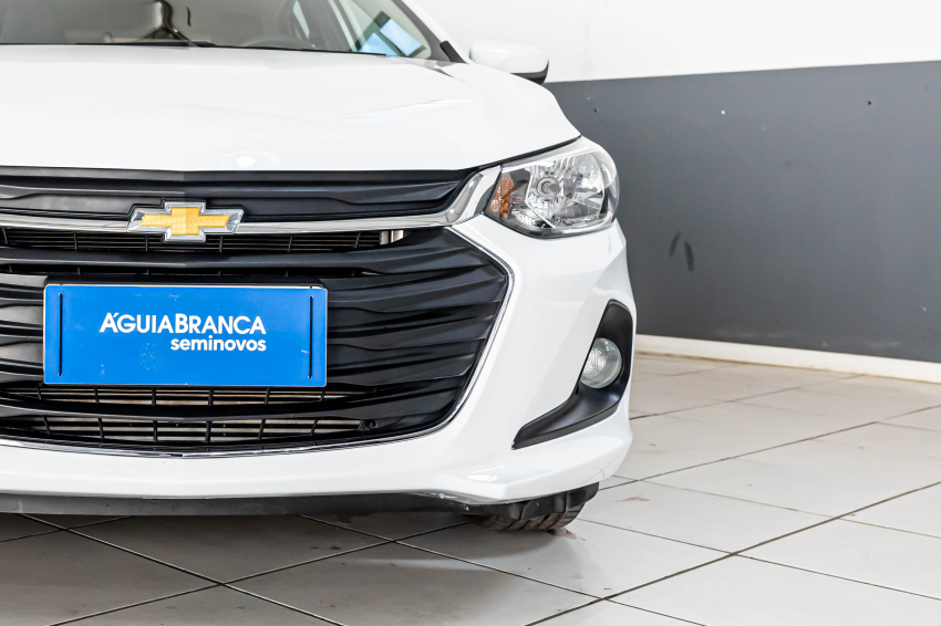 Chevrolet ONIX 1.0 TURBO FLEX LTZ AUTOMÁTICO 4