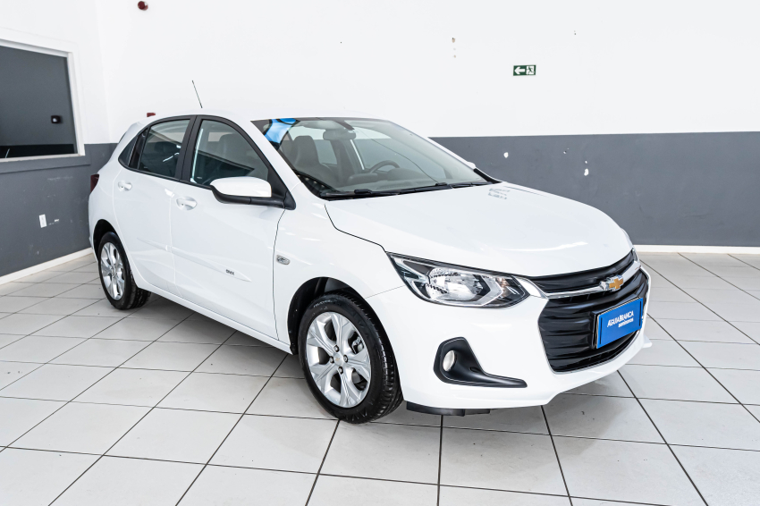 Chevrolet ONIX 1.0 TURBO FLEX LTZ AUTOMÁTICO 5