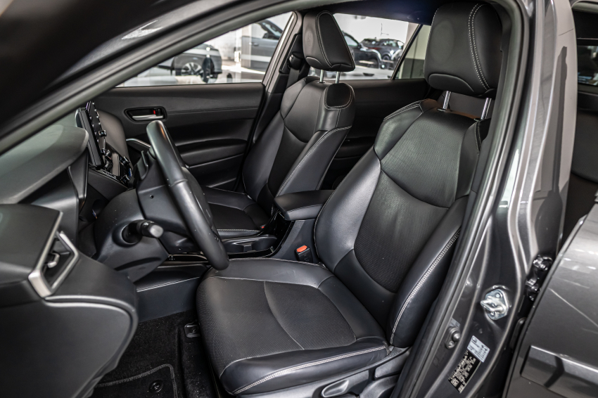 Toyota COROLLA CROSS 2.0 VVT-IE FLEX XRE DIRECT SHIFT 20