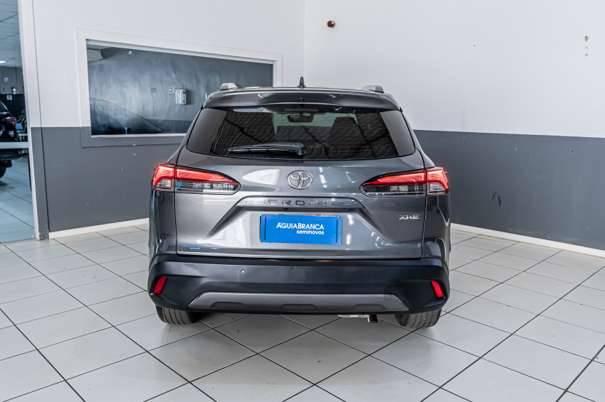 Toyota COROLLA CROSS 2.0 VVT-IE FLEX XRE DIRECT SHIFT 8