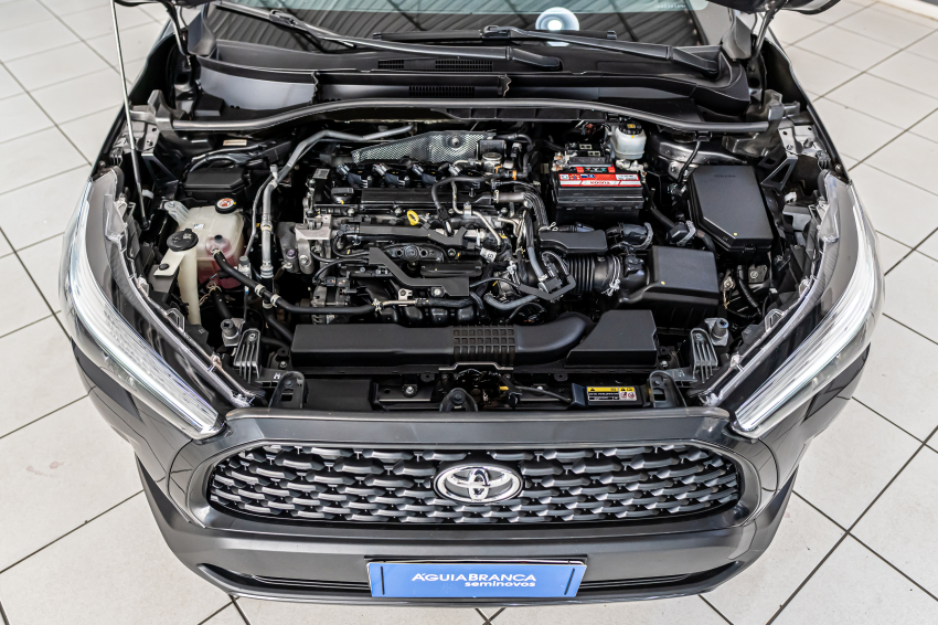 Toyota COROLLA CROSS 2.0 VVT-IE FLEX XRE DIRECT SHIFT 6