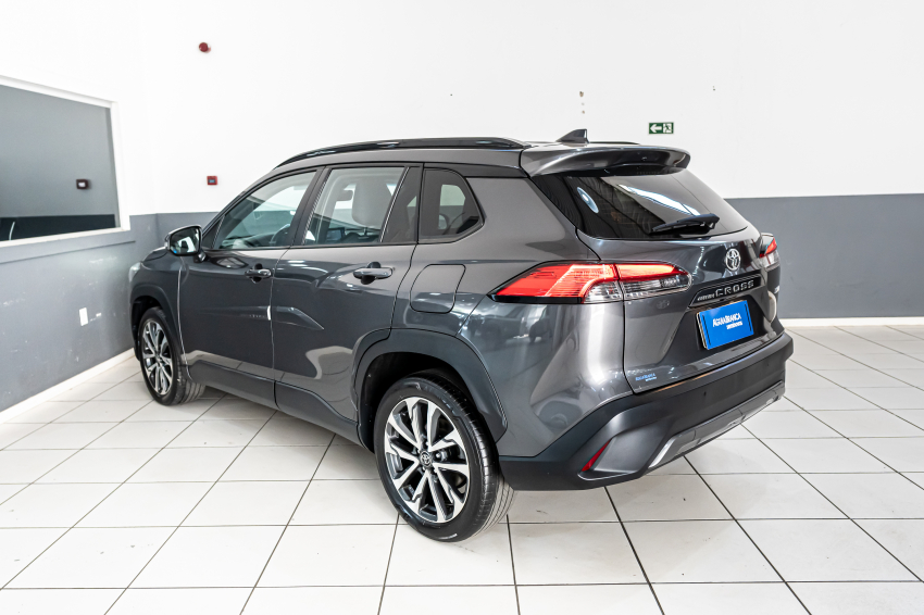 Toyota COROLLA CROSS 2.0 VVT-IE FLEX XRE DIRECT SHIFT 7