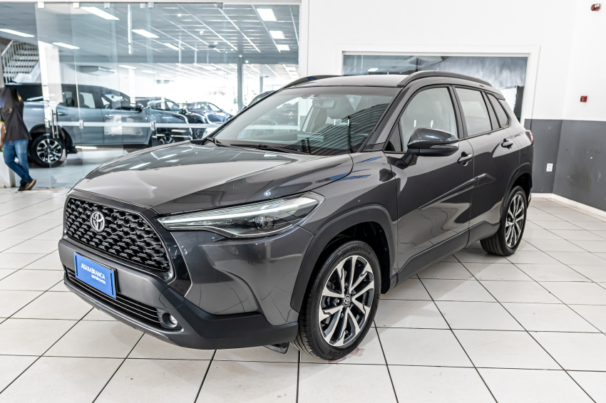 Toyota COROLLA CROSS 2.0 VVT-IE FLEX XRE DIRECT SHIFT