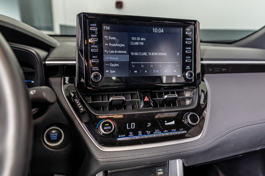 Toyota COROLLA CROSS 2.0 VVT-IE FLEX XRE DIRECT SHIFT 17