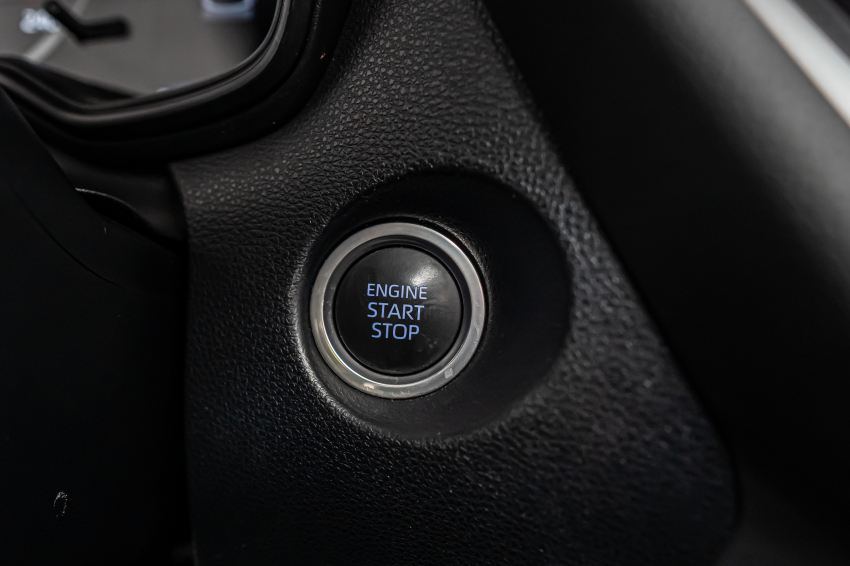 Toyota COROLLA CROSS 2.0 VVT-IE FLEX XRE DIRECT SHIFT 16