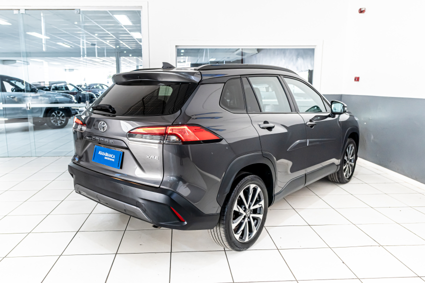 Toyota COROLLA CROSS 2.0 VVT-IE FLEX XRE DIRECT SHIFT 10