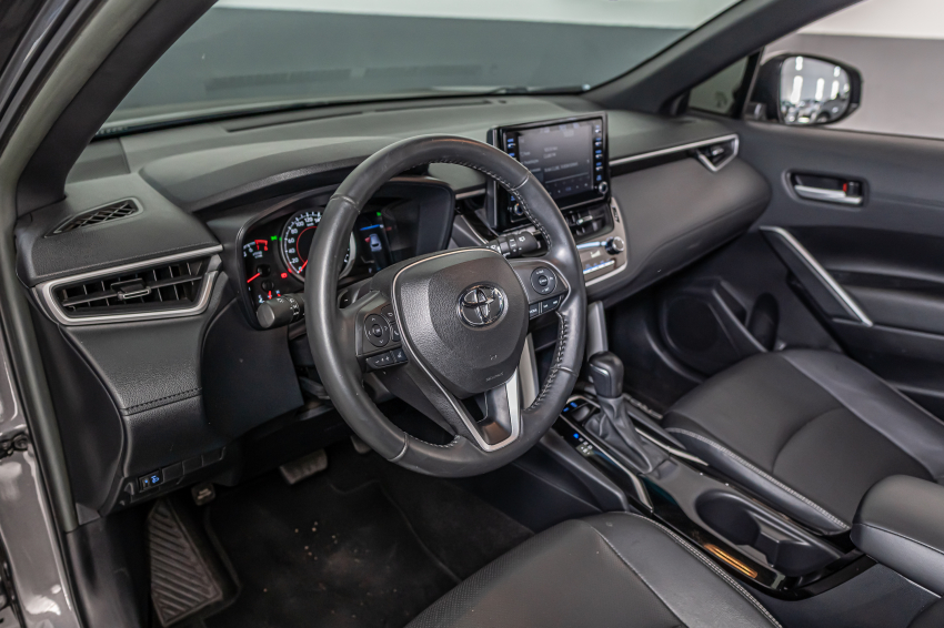 Toyota COROLLA CROSS 2.0 VVT-IE FLEX XRE DIRECT SHIFT 13