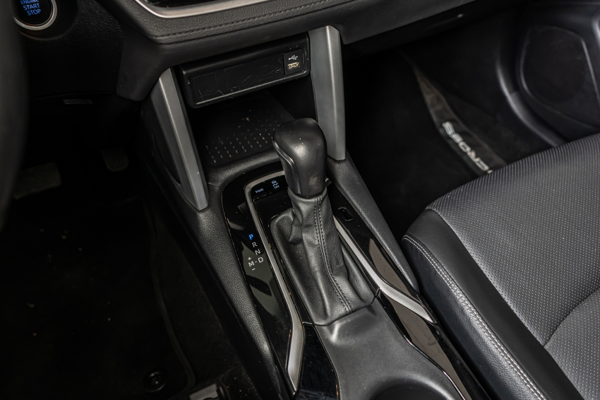 Toyota COROLLA CROSS 2.0 VVT-IE FLEX XRE DIRECT SHIFT 18