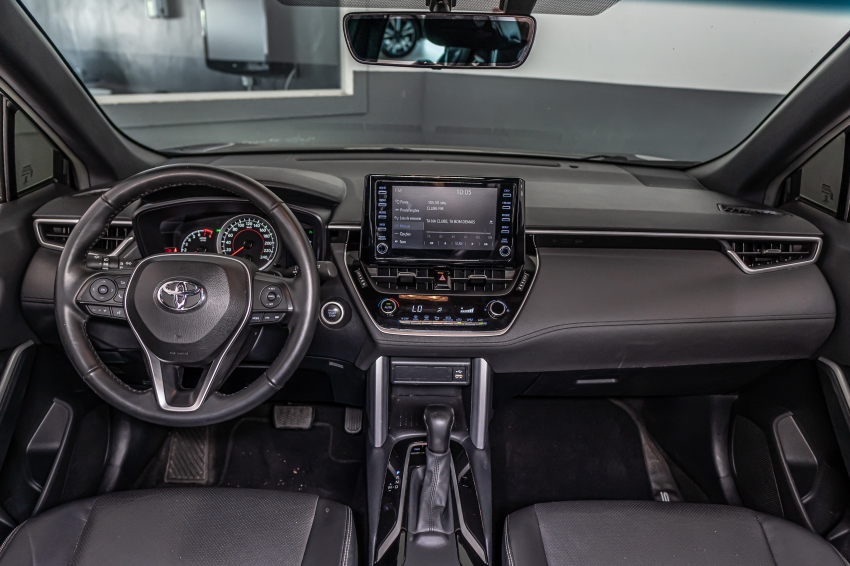 Toyota COROLLA CROSS 2.0 VVT-IE FLEX XRE DIRECT SHIFT 14