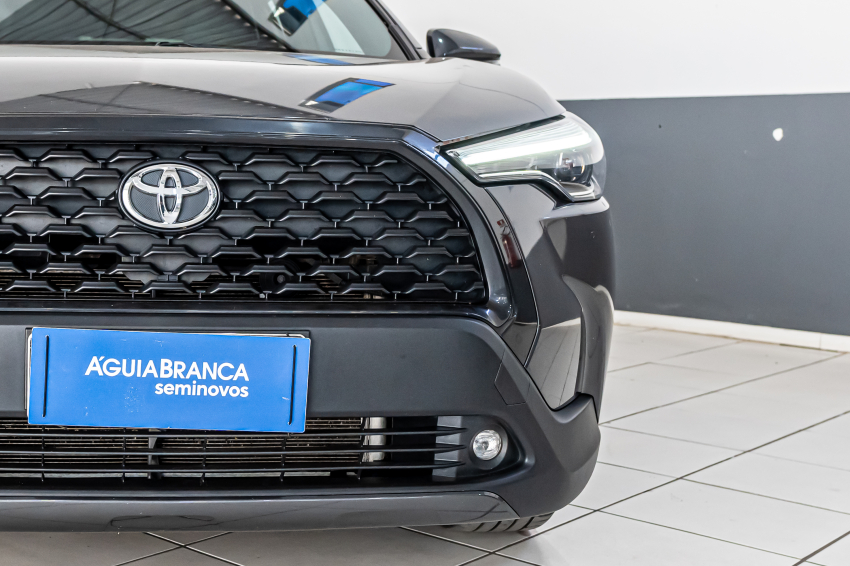 Toyota COROLLA CROSS 2.0 VVT-IE FLEX XRE DIRECT SHIFT 4