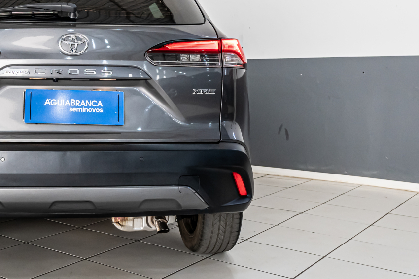 Toyota COROLLA CROSS 2.0 VVT-IE FLEX XRE DIRECT SHIFT 9