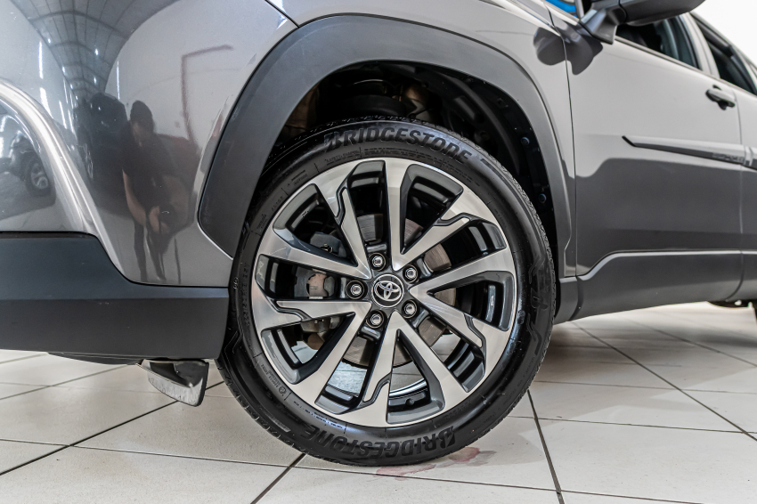 Toyota COROLLA CROSS 2.0 VVT-IE FLEX XRE DIRECT SHIFT 2
