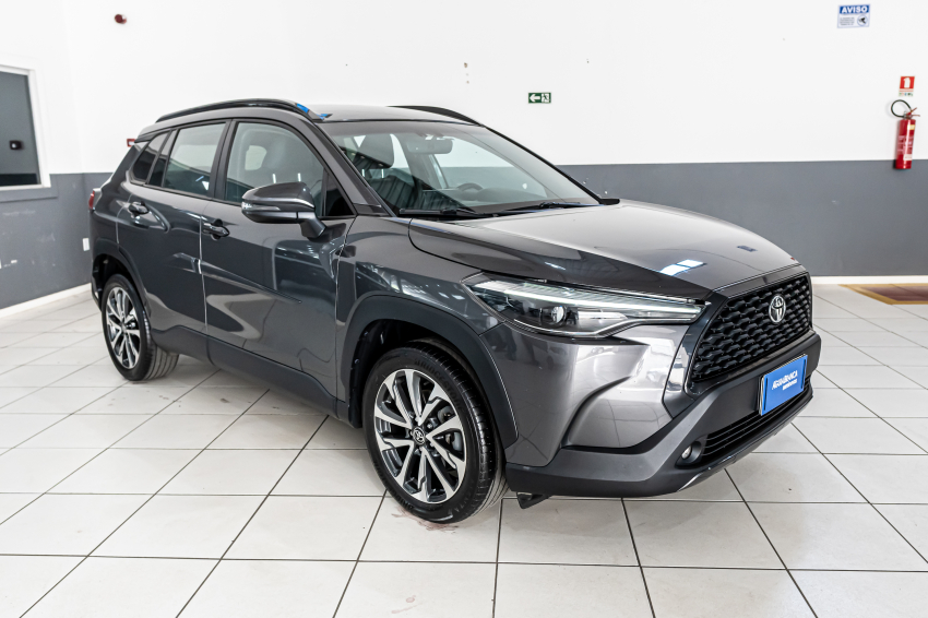 Toyota COROLLA CROSS 2.0 VVT-IE FLEX XRE DIRECT SHIFT 5
