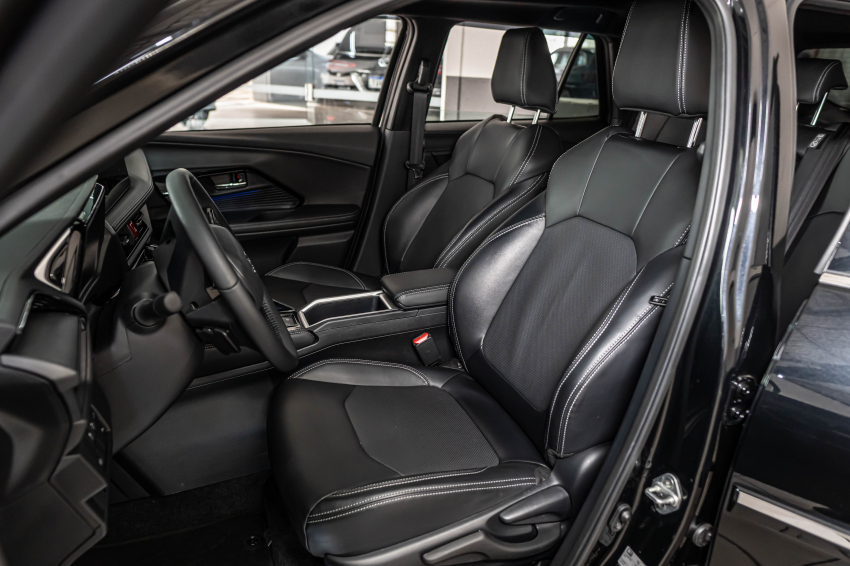 Toyota YARIS CROSS 1.5 VVT-I FLEX XRX CVT 21