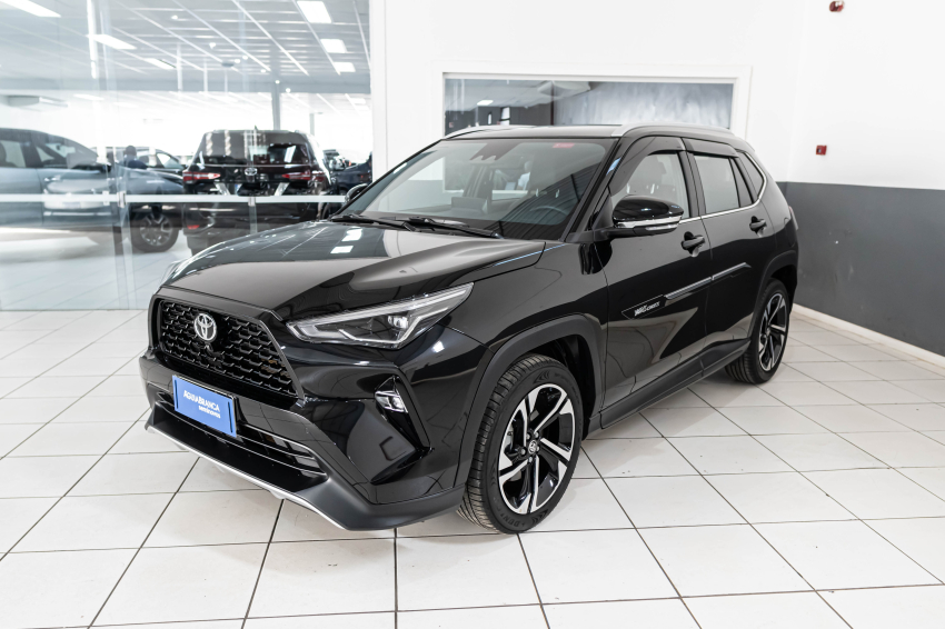 Toyota YARIS CROSS 1.5 VVT-I FLEX XRX CVT