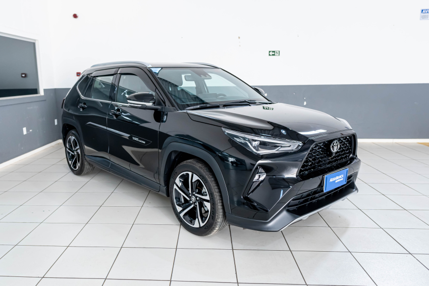 Toyota YARIS CROSS 1.5 VVT-I FLEX XRX CVT 5