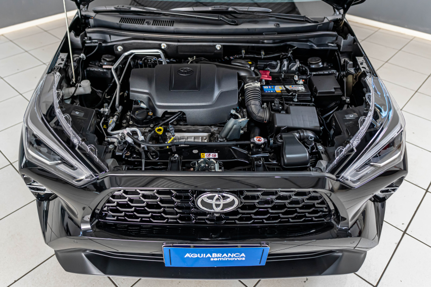 Toyota YARIS CROSS 1.5 VVT-I FLEX XRX CVT 6