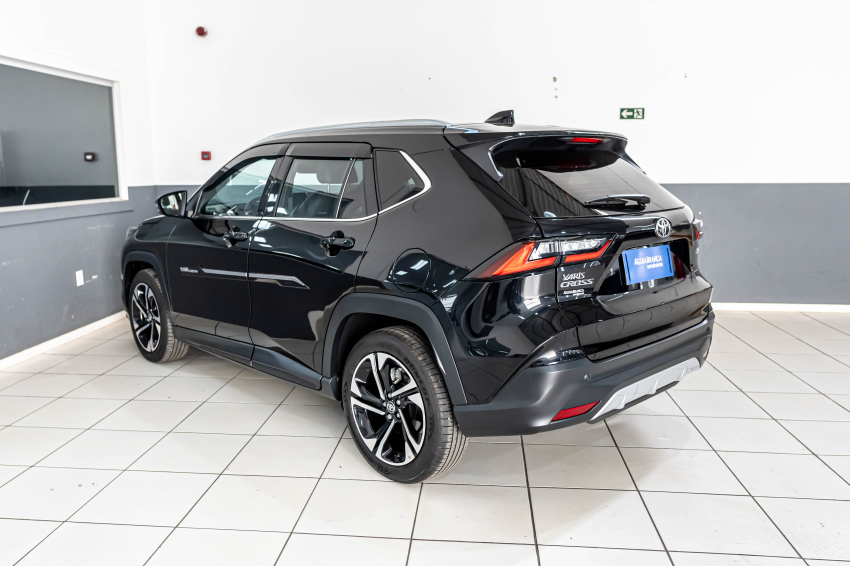 Toyota YARIS CROSS 1.5 VVT-I FLEX XRX CVT 7