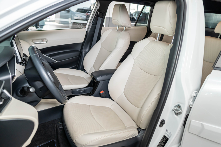 Toyota COROLLA CROSS 1.8 VVT-I HYBRID FLEX XRX CVT 20