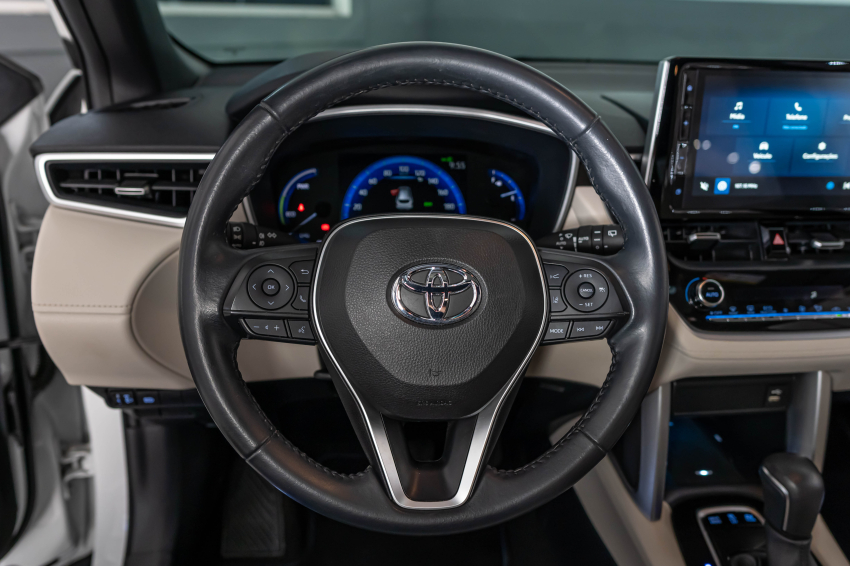 Toyota COROLLA CROSS 1.8 VVT-I HYBRID FLEX XRX CVT 15