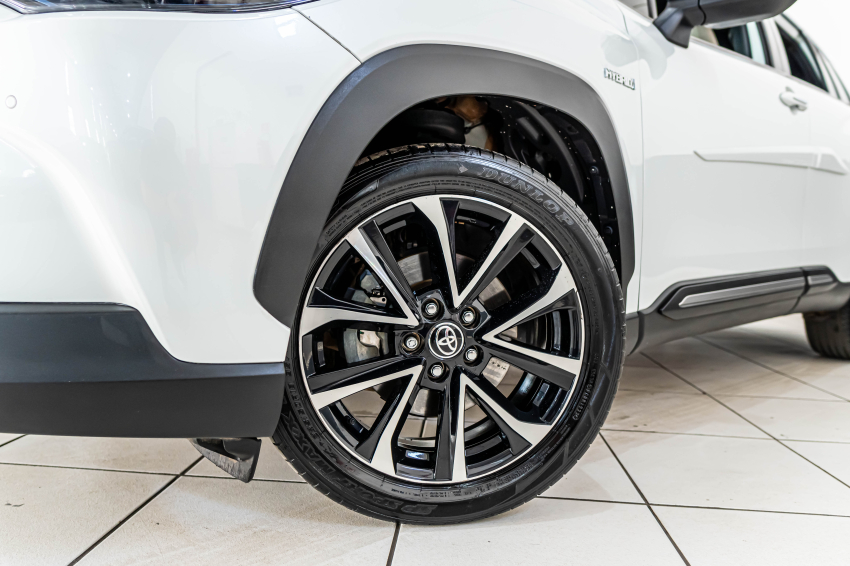 Toyota COROLLA CROSS 1.8 VVT-I HYBRID FLEX XRX CVT 2