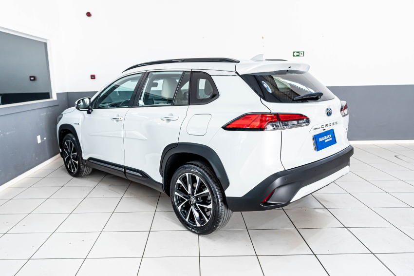 Toyota COROLLA CROSS 1.8 VVT-I HYBRID FLEX XRX CVT 7