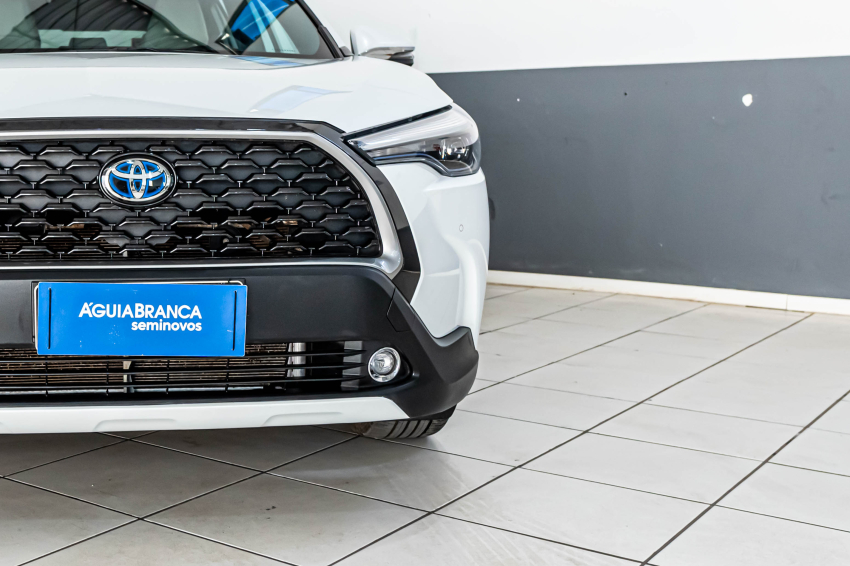 Toyota COROLLA CROSS 1.8 VVT-I HYBRID FLEX XRX CVT 4