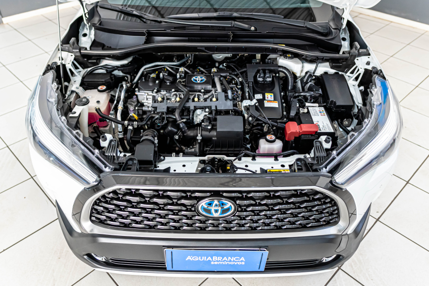 Toyota COROLLA CROSS 1.8 VVT-I HYBRID FLEX XRX CVT 6