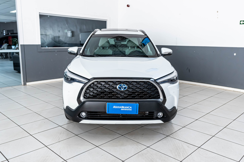 Toyota COROLLA CROSS 1.8 VVT-I HYBRID FLEX XRX CVT 3