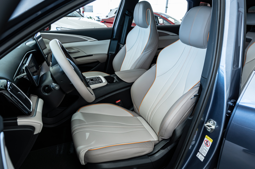 BYD SONG PRO 1.5 DM-I HÍBRIDO GS AUTOMÁTICO 20