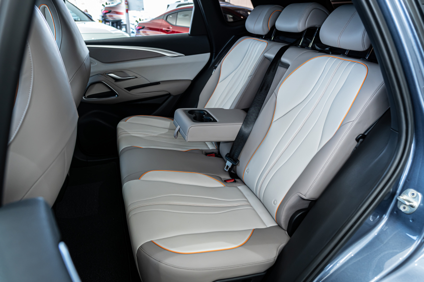 BYD SONG PRO 1.5 DM-I HÍBRIDO GS AUTOMÁTICO 22