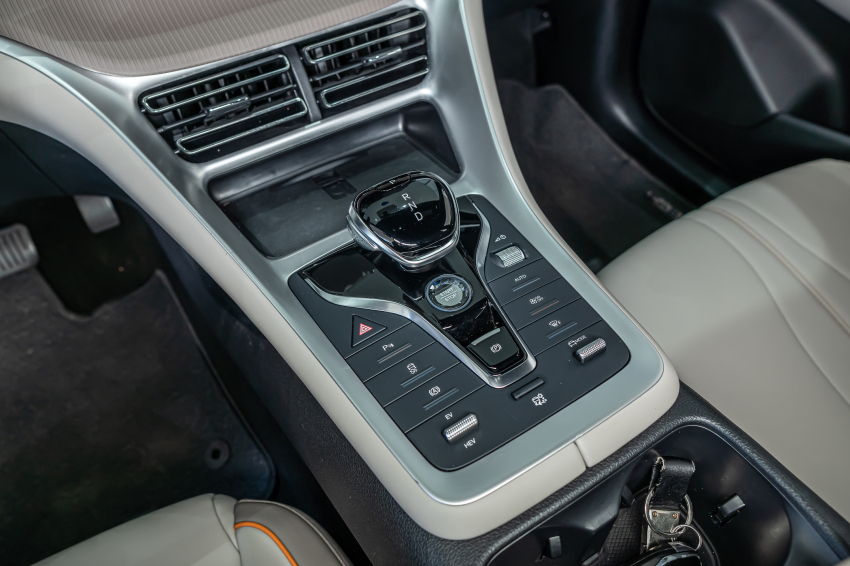 BYD SONG PRO 1.5 DM-I HÍBRIDO GS AUTOMÁTICO 17