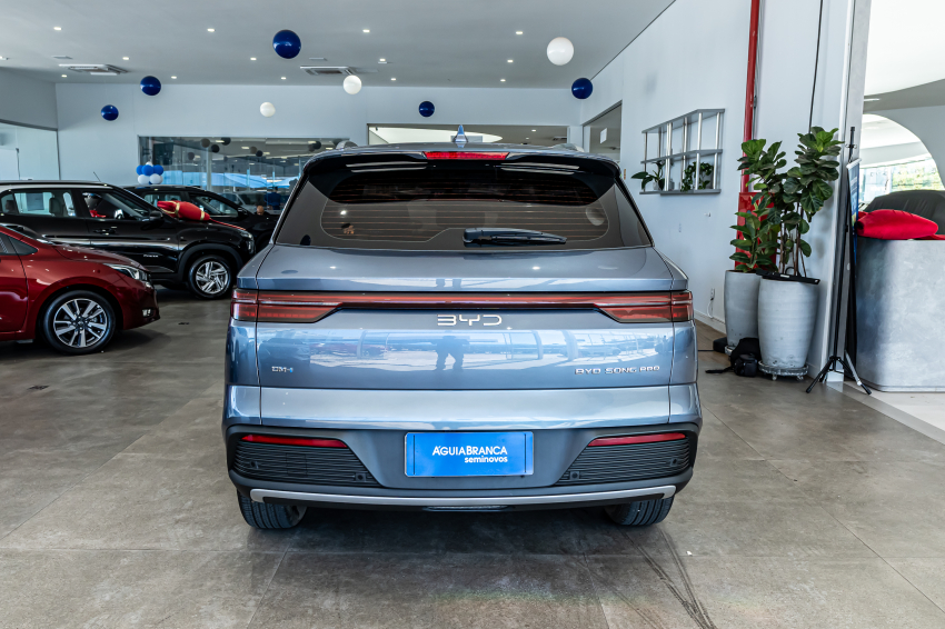 BYD SONG PRO 1.5 DM-I HÍBRIDO GS AUTOMÁTICO 8