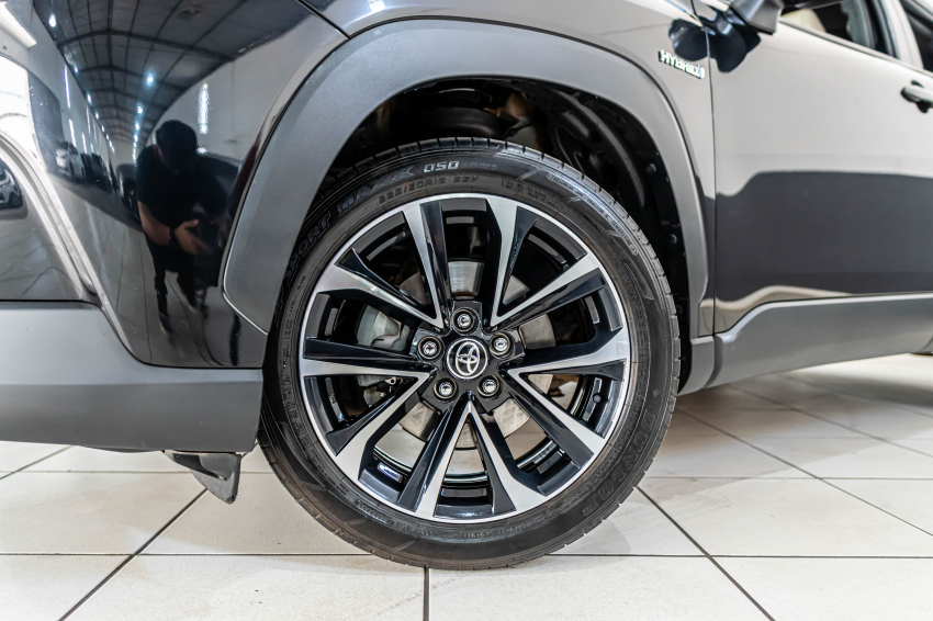 Toyota COROLLA CROSS 1.8 VVT-I HYBRID FLEX XRX CVT 2