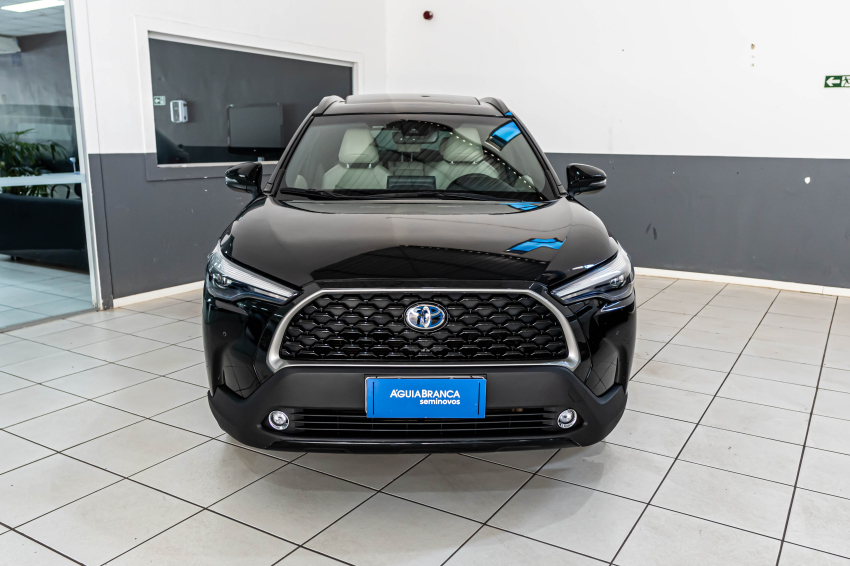Toyota COROLLA CROSS 1.8 VVT-I HYBRID FLEX XRX CVT 3