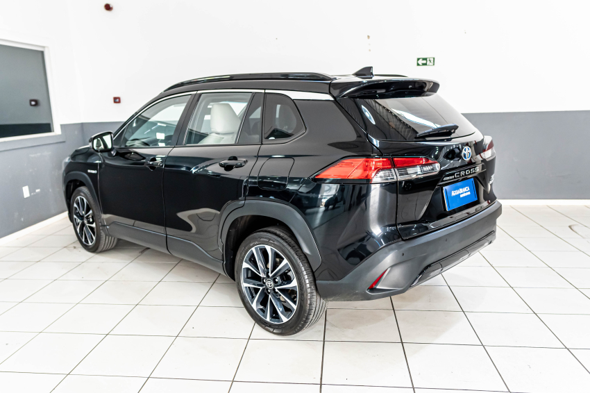 Toyota COROLLA CROSS 1.8 VVT-I HYBRID FLEX XRX CVT 7