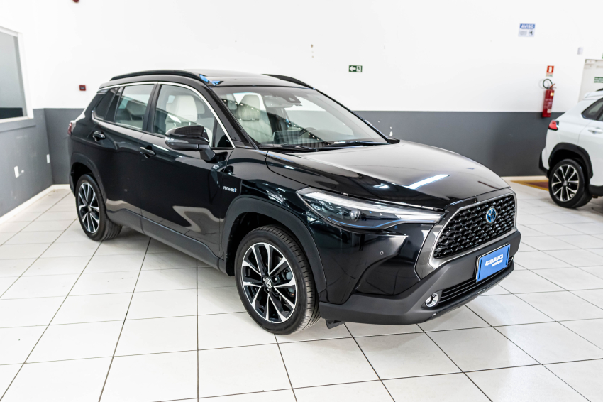 Toyota COROLLA CROSS 1.8 VVT-I HYBRID FLEX XRX CVT 5