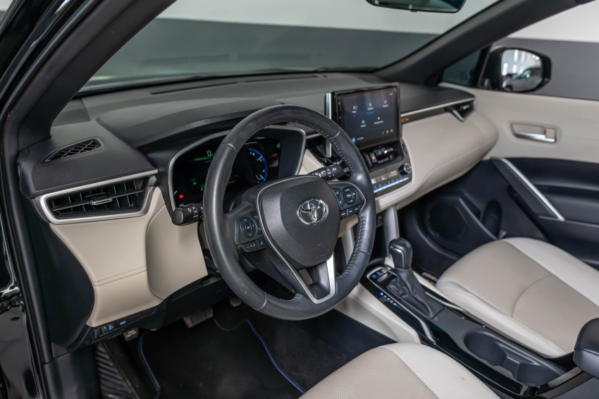 Toyota COROLLA CROSS 1.8 VVT-I HYBRID FLEX XRX CVT 14