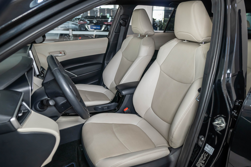 Toyota COROLLA CROSS 1.8 VVT-I HYBRID FLEX XRX CVT 20