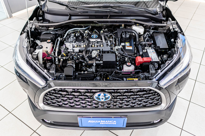 Toyota COROLLA CROSS 1.8 VVT-I HYBRID FLEX XRX CVT 6