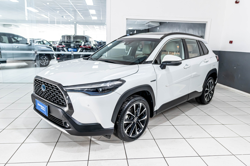 Toyota COROLLA CROSS 1.8 VVT-I HYBRID FLEX XRX CVT