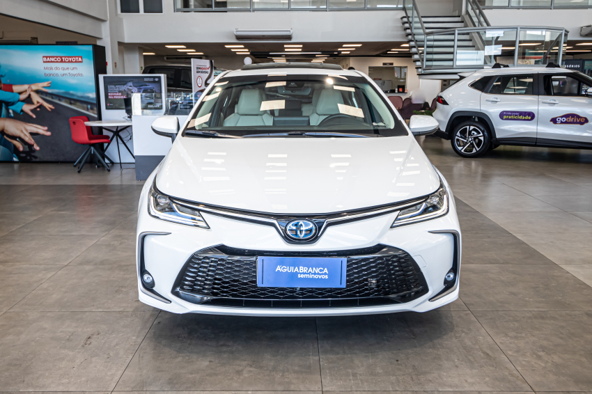 Toyota COROLLA 1.8 VVT-I HYBRID FLEX ALTIS PREMIUM CVT 3