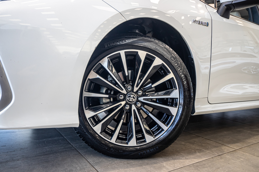 Toyota COROLLA 1.8 VVT-I HYBRID FLEX ALTIS PREMIUM CVT 2